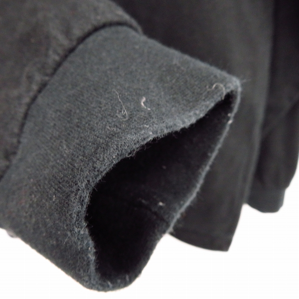 実際に弊社で買取させて頂いたle coq sportif×ESSAY/ルコックスポルティフ×エッセイ 18SS クルーネックTシャツ QLMLJB33ES/Lの画像 4枚目