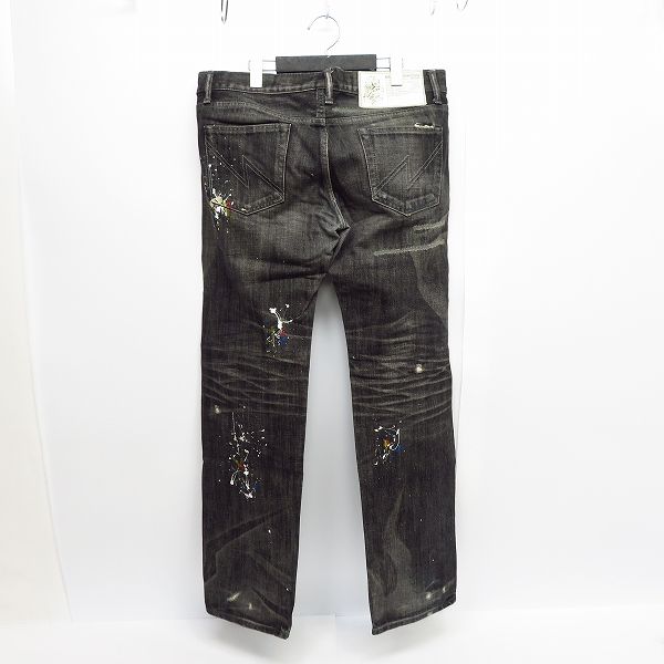 NEIGHBORHOOD/ネイバーフッド NARROW STRAIGHT DIRT SAVAGE LEVEL-4 