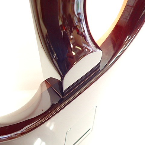 実際に弊社で買取させて頂いた★【型番不明】Paul Reed Smith/ポールリードスミス 10トップ 5ウェイロータリースイッチ付 エレキギターの画像 9枚目