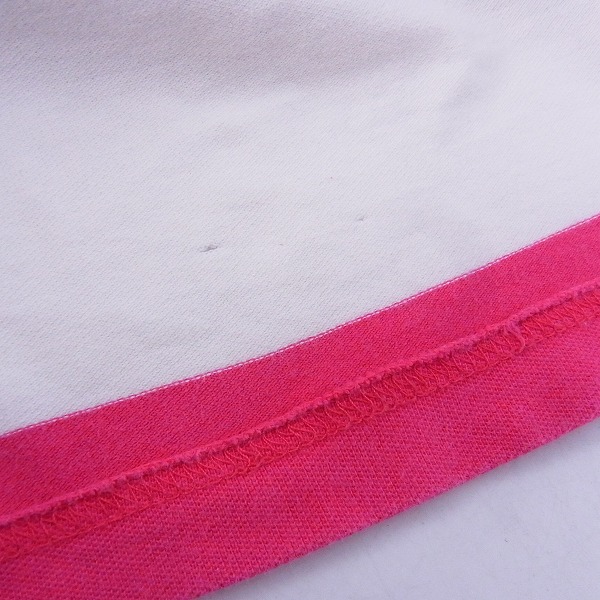 実際に弊社で買取させて頂いたkappa/カッパ ダウンベスト/ポロシャツ M/3点セットの画像 6枚目