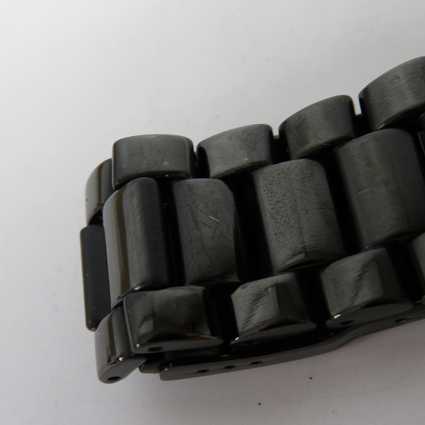 実際に弊社で買取させて頂いたLUMINOX/ルミノックス ブラックアウト/カラーマーク/黒/3150の画像 4枚目