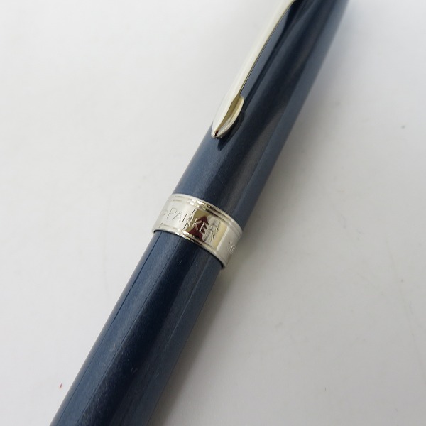 実際に弊社で買取させて頂いたPARKER/パーカー ソネット ブリティッシュコレクション ボールペンの画像 1枚目