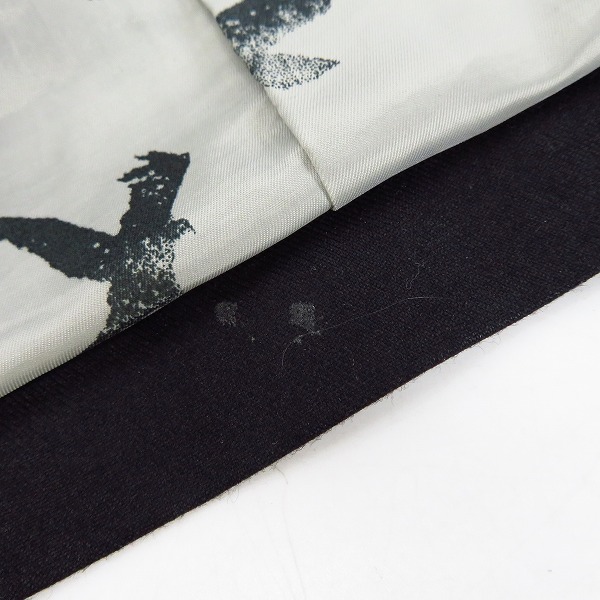 実際に弊社で買取させて頂いたFACTOTUM/ファクトタム コーデュロイ切替 ポストマンコート/ジャケット 01030726/46の画像 5枚目