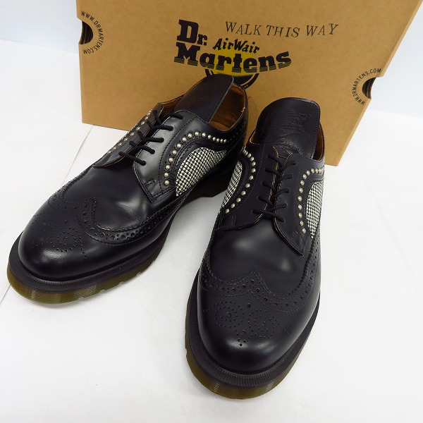Dr. Martens×MILKBOY/ドクターマーチン×ミルクボーイ コラボ スムース 
