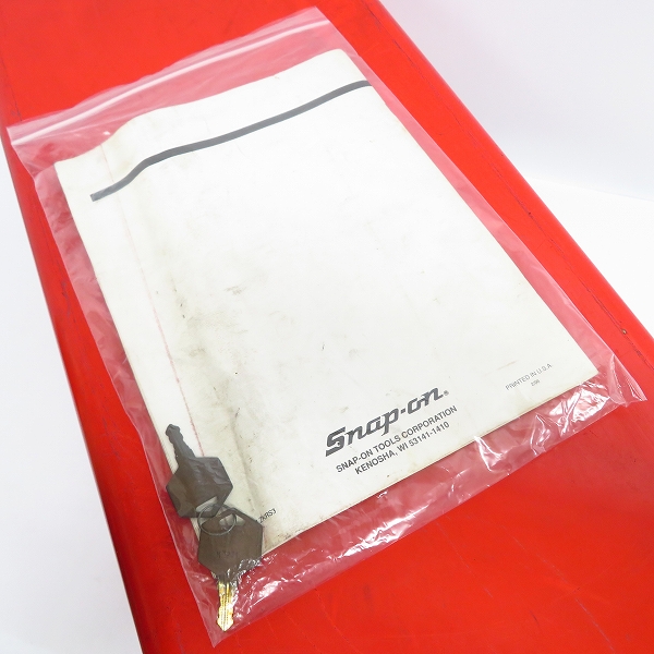 Snap-on/スナップオン トップチェスト/ツールボックス 工具箱/KRA 3055 