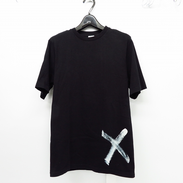 実際に弊社で買取させて頂いたLOEWE/ロエベ 2017ss PEACE DOVE/ハト プリント 半袖Tシャツ/カットソー S