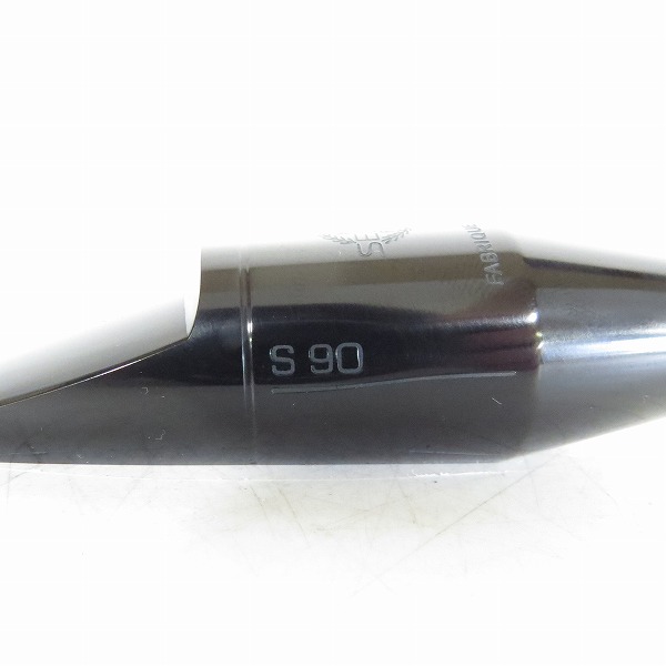 実際に弊社で買取させて頂いたSelmer/セルマー S90 180 ALTO/アルトサックス用 マウスピースの画像 2枚目