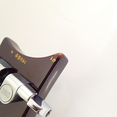 実際に弊社で買取させて頂いた★【型番不明】Paul Reed Smith/ポールリードスミス 10トップ 5ウェイロータリースイッチ付 エレキギターの画像 3枚目