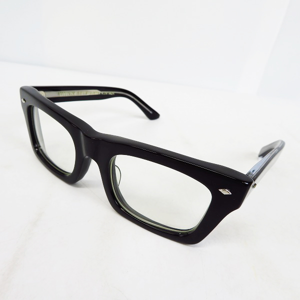 実際に弊社で買取させて頂いたEFFECTOR×DIET BUTCHER SLIM SKIN/エフェクター×ダイエットブッチャー DIRT メガネ/眼鏡フレーム  