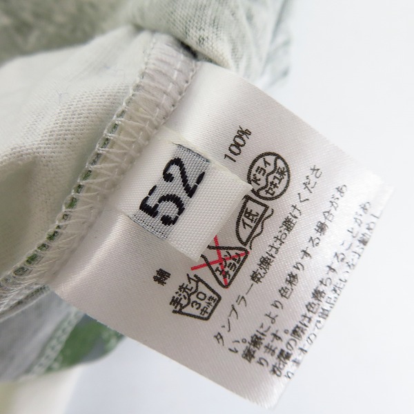 実際に弊社で買取させて頂いたHUNTING WORLD/ハンティングワールド 半袖 Tシャツ/カットソー 6点セットの画像 4枚目