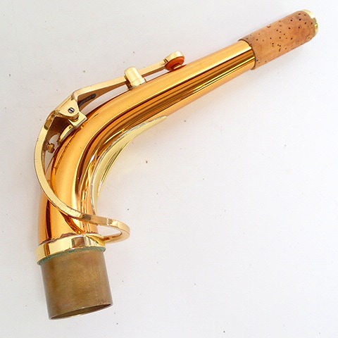 実際に弊社で買取させて頂いた★YANAGISAWA/ヤナギサワ A-902 アルトサックス 金管楽器 ネック/ハードケース付の画像 8枚目