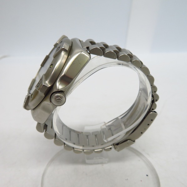 実際に弊社で買取させて頂いたTAG HEUER/タグホイヤー スーパープロフェッショナル 1000M 840.006-2の画像 1枚目