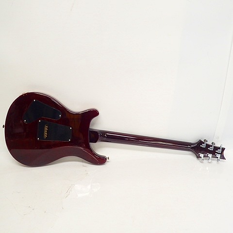 実際に弊社で買取させて頂いた★【型番不明】Paul Reed Smith/ポールリードスミス 10トップ 5ウェイロータリースイッチ付 エレキギターの画像 1枚目