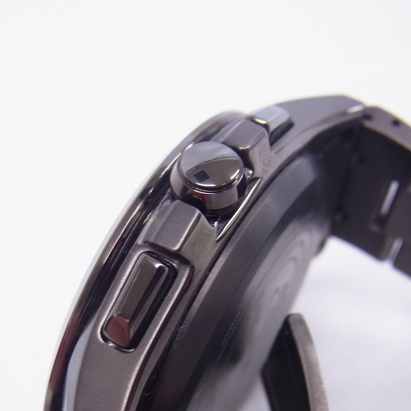 実際に弊社で買取させて頂いたCITIZEN/シチズン アテッサ サテライトウエーブ GPS衛星電波/ソーラークォーツ/チタン F150-T021590の画像 5枚目