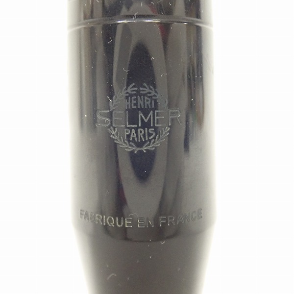 実際に弊社で買取させて頂いたSELMER/セルマー S90 180 テナーサックス用 マウスピースの画像 1枚目