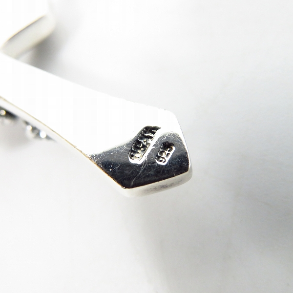 実際に弊社で買取させて頂いたDEAL DESIGN/ディールデザイン リバイブクロスペンダントの画像 3枚目