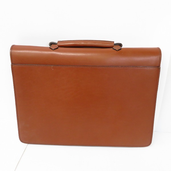 実際に弊社で買取させて頂いたCHENEY/チーニー  ブリーフケースの画像 1枚目