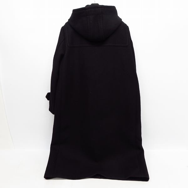実際に弊社で買取させて頂いたJOHN LAWRENCE SULLIVAN/ジョンローレンスサリバン ダッフルコート/48の画像 1枚目
