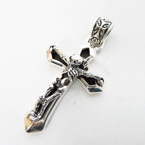 実際に弊社で買取させて頂いたDEAL DESIGN/ディールデザイン リバイブクロスペンダント