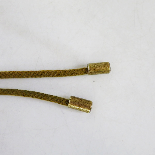 実際に弊社で買取させて頂いたBALMAIN/バルマン レディース 金釦 レイヤードスカート 4333-156N/36の画像 5枚目