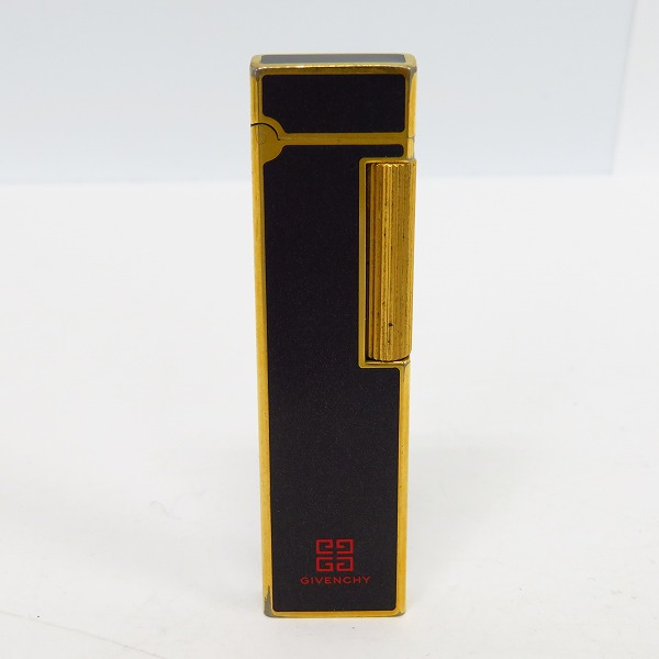 実際に弊社で買取させて頂いたGIVENCHY/ジバンシー スリム オイルライター