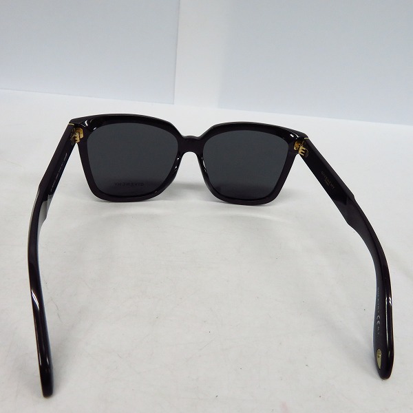 実際に弊社で買取させて頂いたGIVENCHY/ジバンシイ フルリム サングラス アジアンフィット GV 7021/F/S D28E5
の画像 3枚目