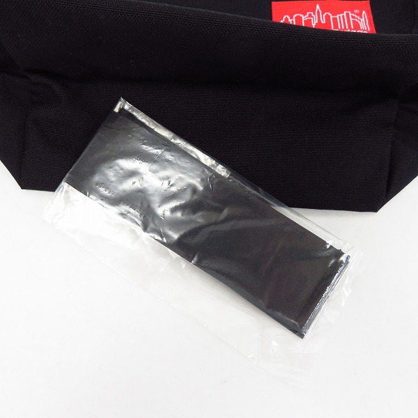 実際に弊社で買取させて頂いたManhattan Portage/マンハッタンポーテージ CORDURA ミニメッセンジャーバッグの画像 6枚目