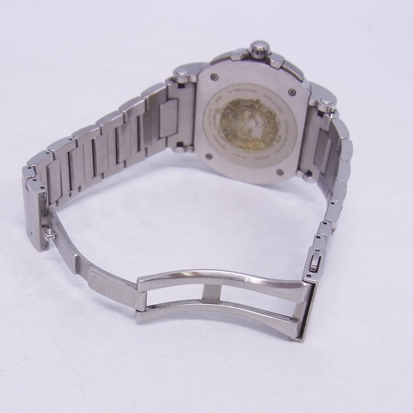 実際に弊社で買取させて頂いたCITIZEN/シチズン ECO-DRIVE/エコドライブ クロノグラフ GN-4W-S の画像 2枚目