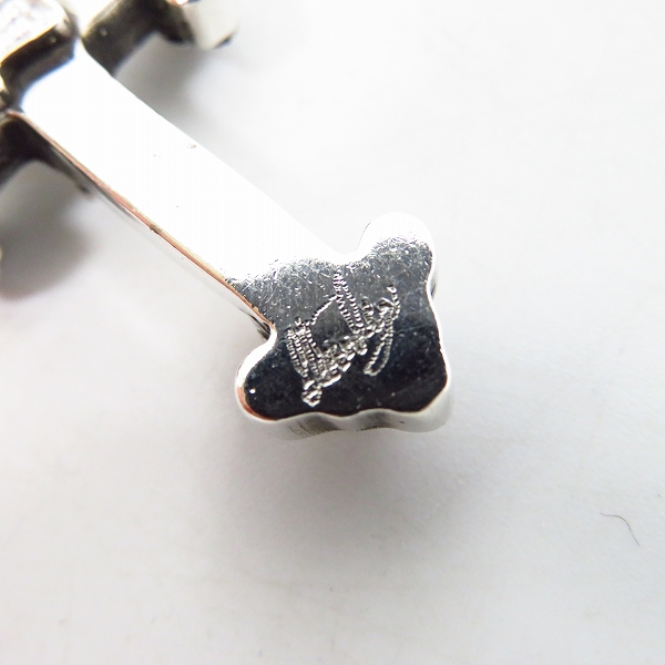 実際に弊社で買取させて頂いた【ギャラ付】STANLEY GUESS/スタンリーゲス ガンズクロスペンダントトップの画像 4枚目