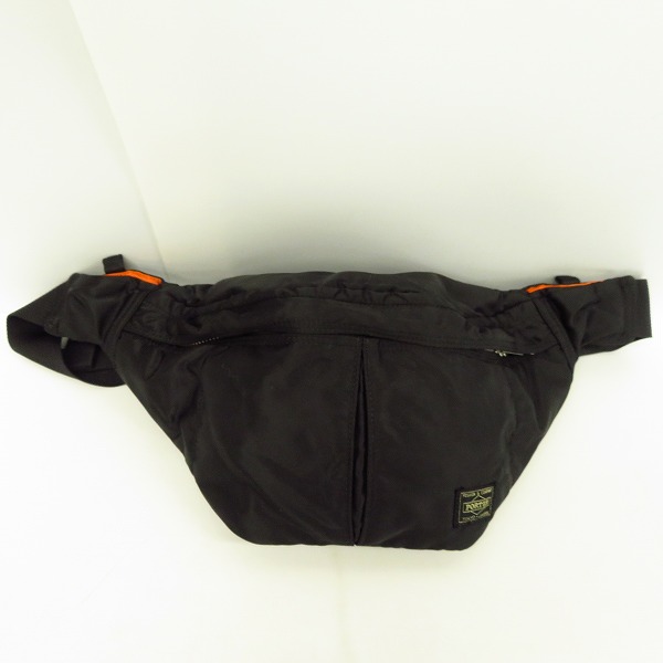 実際に弊社で買取させて頂いたPORTER/ポーター TANKER/タンカー 三角形 ショルダー/ウエストバッグ 622-06629
の画像 0枚目