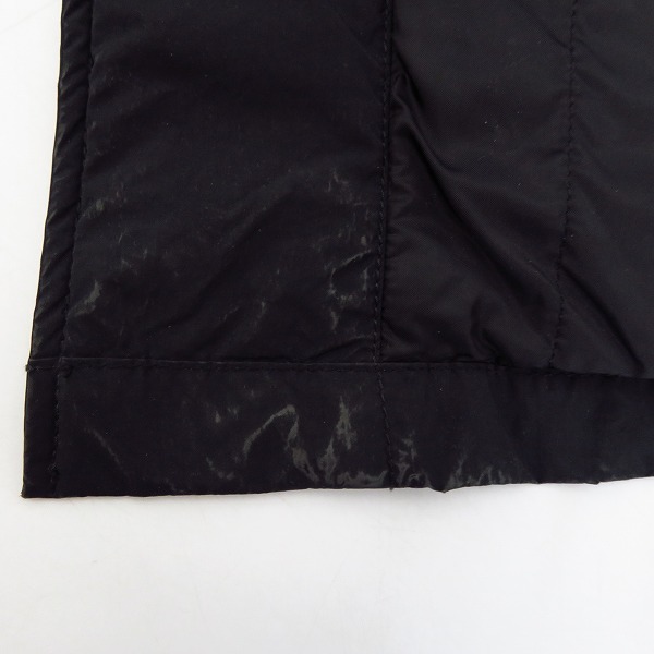 実際に弊社で買取させて頂いたARMANI JEANS/アルマーニ ジーンズ/AJ ポリエステル テーラードジャケット Sの画像 7枚目