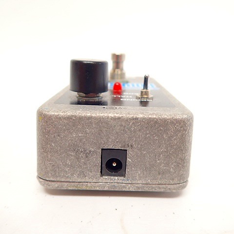 実際に弊社で買取させて頂いた【ジャンク】ELECTRO-HARMONIX/エレクトロハーモニックス nano Holy Grail リバーブ エフェクターの画像 2枚目