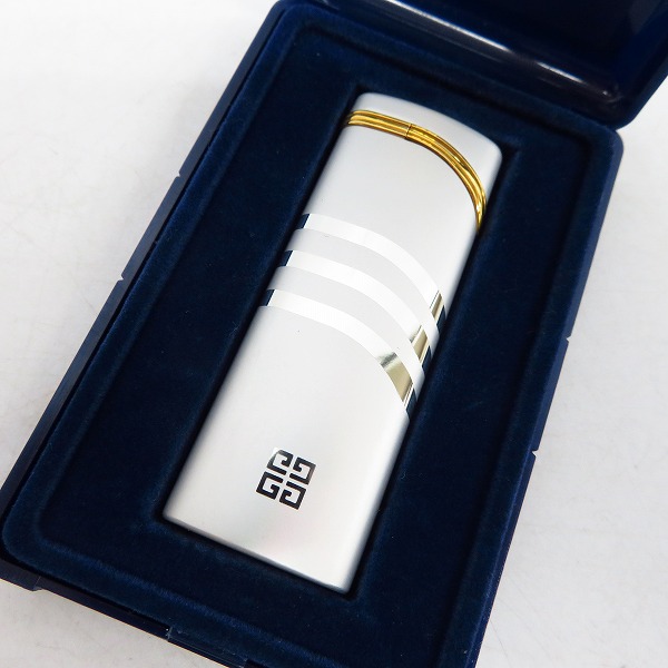 実際に弊社で買取させて頂いたGIVENCHY/ジバンシィ ターボライター