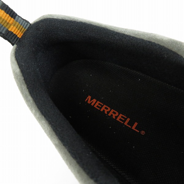 実際に弊社で買取させて頂いたMERRELL/メレル JUNGLE MOC/ジャングルモック J60805/US9の画像 4枚目