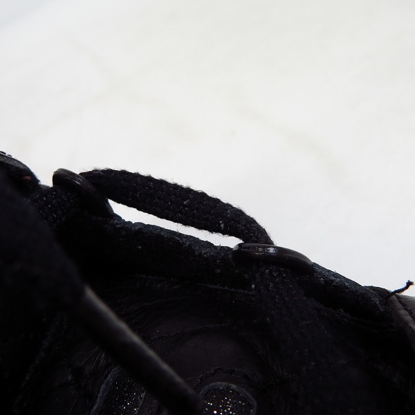 実際に弊社で買取させて頂いたadidas×VANQUISH/アディダス×バンキッシュ スタッズ スニーカー V21865/28の画像 6枚目