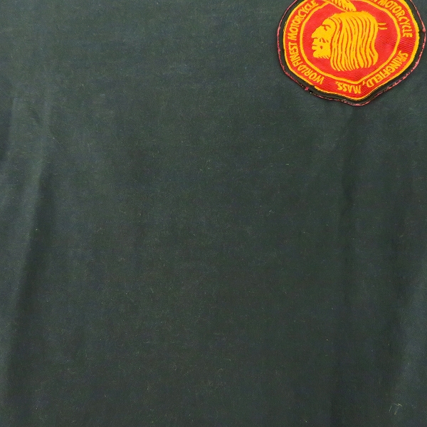 実際に弊社で買取させて頂いたインディアンモーターサイクル/ダブルワークス/ウェアハウス等 プリント カットソー/Tシャツ 5点セットの画像 4枚目