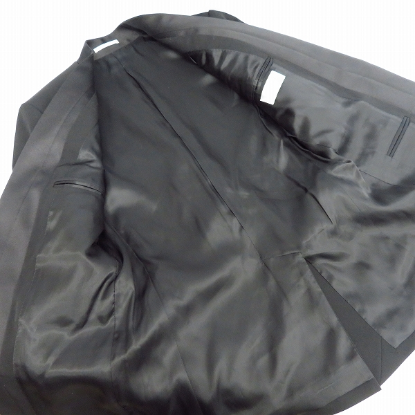 実際に弊社で買取させて頂いたDior/ディオール Christian Dior ATELIER タキシードジャケット 833C208S4178/48の画像 2枚目