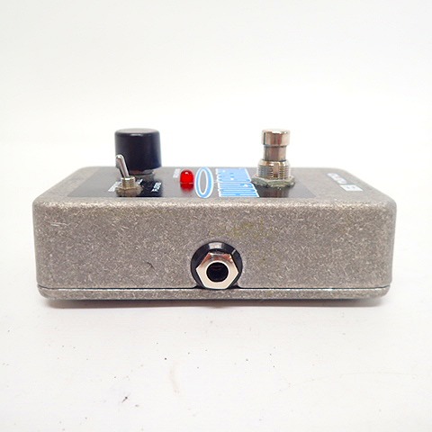 実際に弊社で買取させて頂いた【ジャンク】ELECTRO-HARMONIX/エレクトロハーモニックス nano Holy Grail リバーブ エフェクターの画像 3枚目