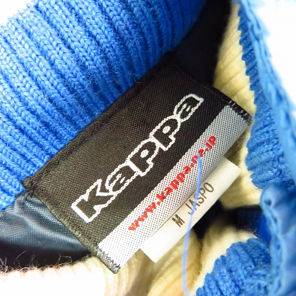 実際に弊社で買取させて頂いたkappa/カッパ ダウンベスト/ポロシャツ M/3点セットの画像 2枚目