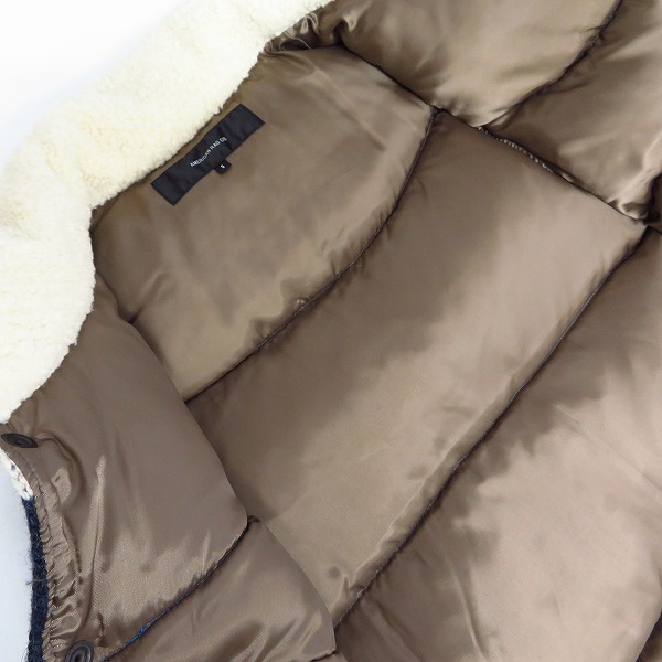 実際に弊社で買取させて頂いたAMERICAN RAG CIE/アメリカンラグシー コーデュロイダウンベスト 3の画像 2枚目