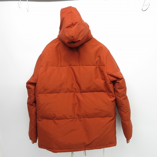 実際に弊社で買取させて頂いたSUGAR CANE/シュガーケーン ワッペン ダウンジャケット SC11601/Lの画像 1枚目