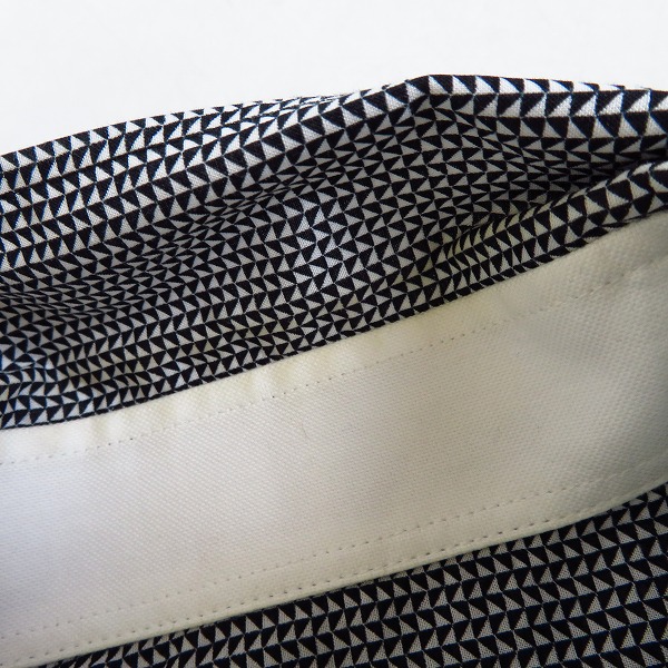 実際に弊社で買取させて頂いたHUGO BOSS/ヒューゴボス 総柄シャツ/Vネックニット/ポロシャツ L/XL/他 4点セットの画像 6枚目