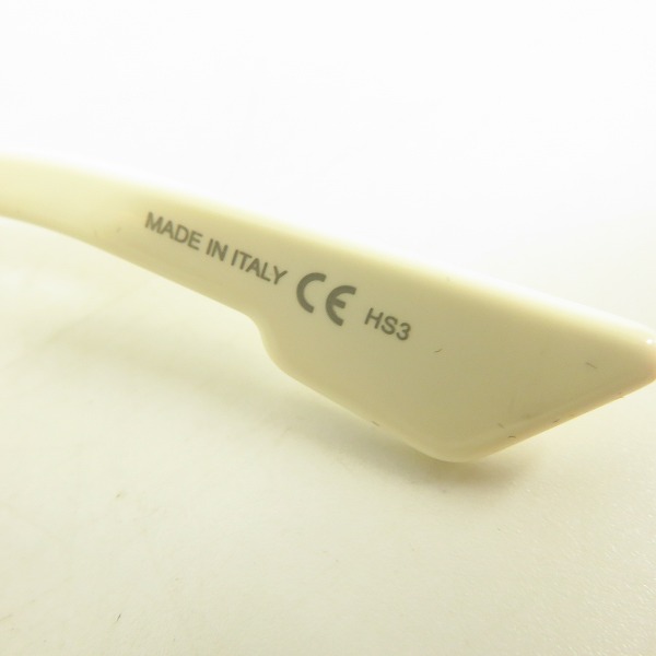 実際に弊社で買取させて頂いたChristian Dior/クリスチャン・ディオール サングラス  Karat Gold Unique/Y3B8Eの画像 6枚目