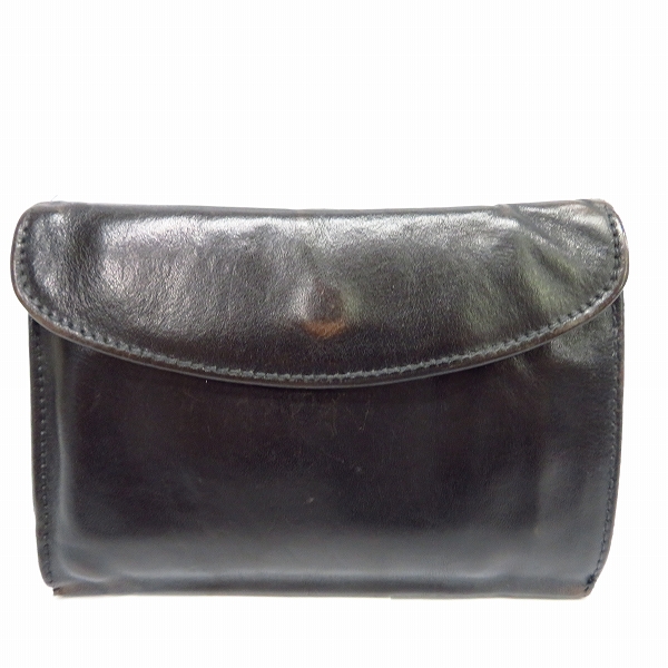 実際に弊社で買取させて頂いたDaniel&Bob/ダニエル&ボブ 三つ折り財布 ロディレザー