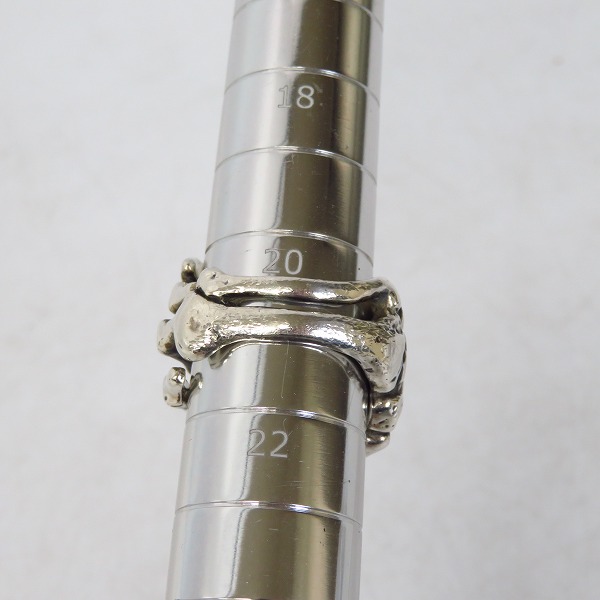 実際に弊社で買取させて頂いた【ギャラ付き】CRAZY PIG/クレイジーピッグ ボーンハンドリング/21号の画像 6枚目