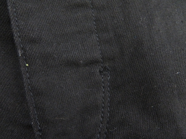 実際に弊社で買取させて頂いたARMANI JEANS/アルマーニジーンズ エンブレムメタル/J20 コットンパンツ サイズ：40 3点セットの画像 5枚目