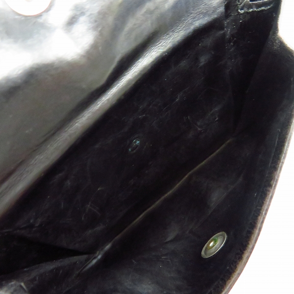 実際に弊社で買取させて頂いたDaniel&Bob/ダニエル&ボブ 三つ折り財布 ロディレザーの画像 4枚目