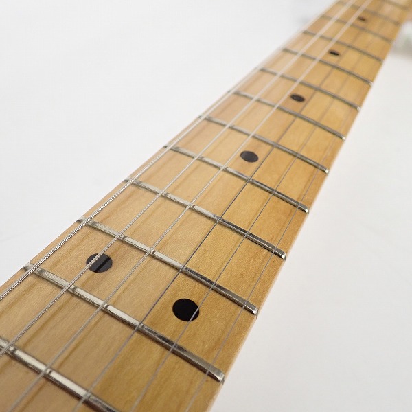 実際に弊社で買取させて頂いた★Greco/グレコ Super Sounds ストラトタイプ エレキギター 1977年製の画像 3枚目