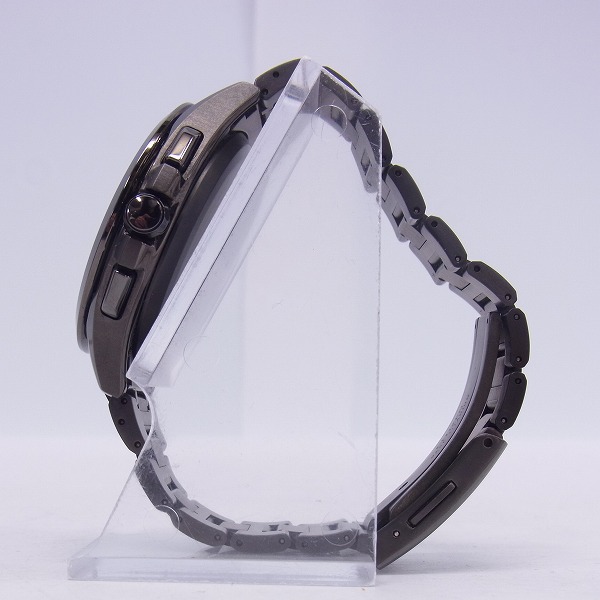 実際に弊社で買取させて頂いたCITIZEN/シチズン アテッサ サテライトウエーブ GPS衛星電波/ソーラークォーツ/チタン F150-T021590の画像 1枚目