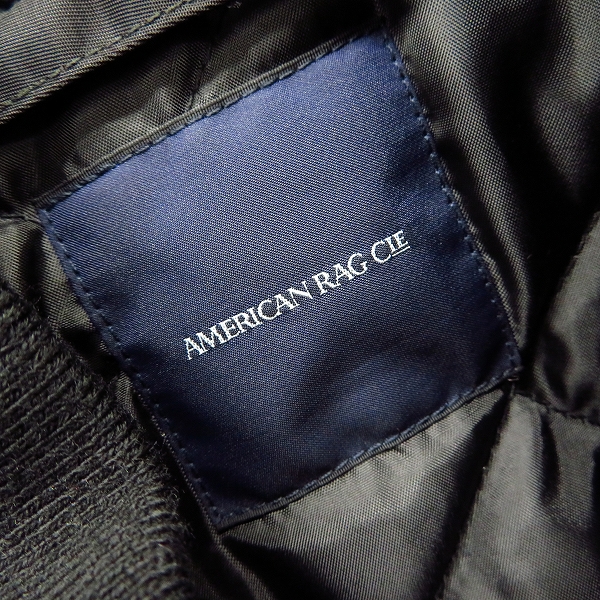 実際に弊社で買取させて頂いたAMERICAN RAG CIE/アメリカンラグ シー MA-1 ミリタリージャケット/2の画像 2枚目
